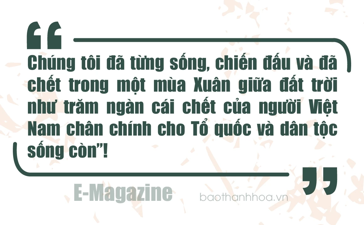 [E-Magazine] Kỷ niệm 79 năm Ngày Thương binh - Liệt sĩ (27/7/1947 - 27/7/2026): Lời đồng vọng cùng lịch sử