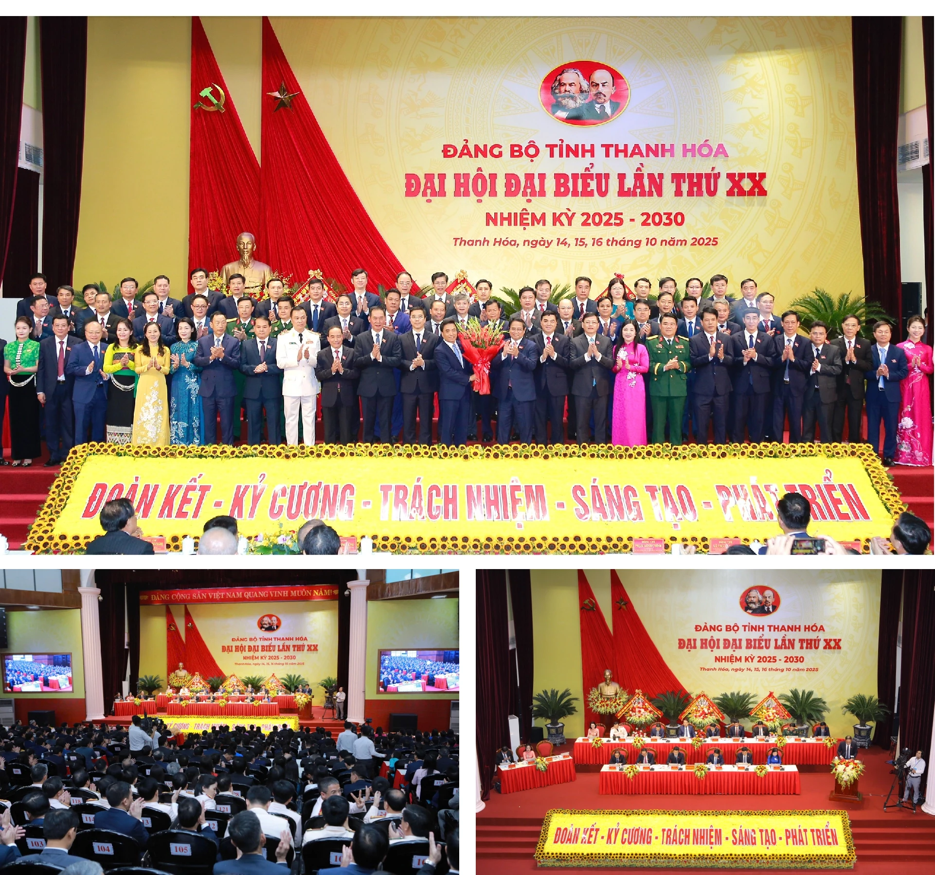 [E-Magazine] Kỷ niệm 96 năm Ngày thành lập Đảng bộ tỉnh Thanh Hóa (29/7/1930 - 29/7/2026): Tiếp bước hành trình vinh quang!
