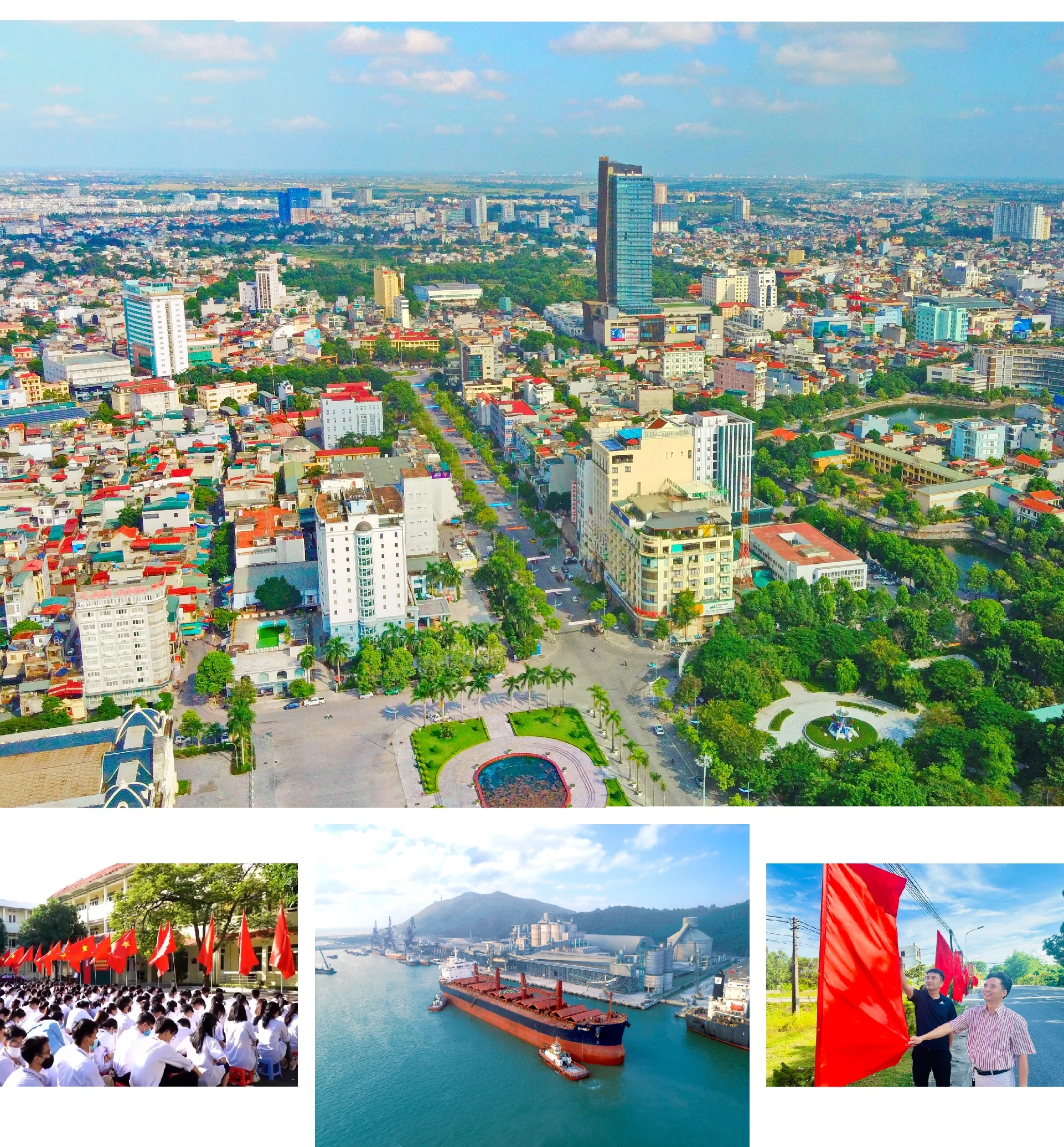 [E-Magazine] Kỷ niệm 96 năm Ngày thành lập Đảng bộ tỉnh Thanh Hóa (29/7/1930 - 29/7/2026): Tiếp bước hành trình vinh quang!