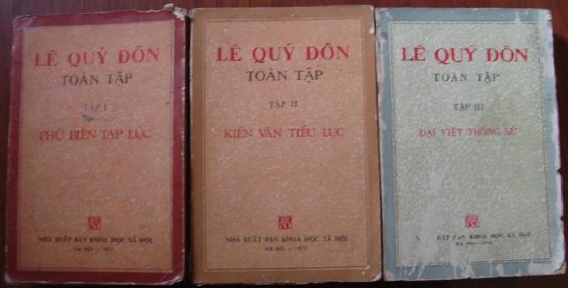 [E-Magazine] Kỷ niệm 300 năm Ngày sinh danh nhân văn hóa Lê Quý Đôn (1726-2026): Biểu tượng ngời sáng của trí tuệ uyên bác và khát vọng cống hiến!