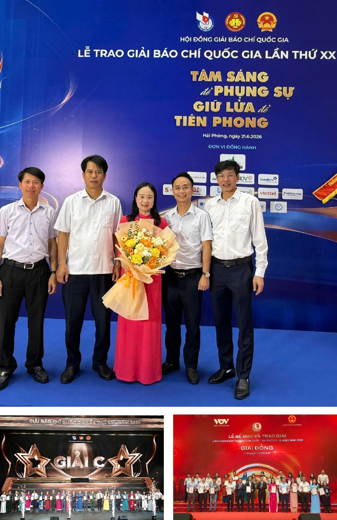 Kỷ niệm 96 năm Ngày truyền thống ngành Tuyên giáo của Đảng: Phát huy truyền thống vẻ vang, tiếp tục khẳng định vai trò tiên phong trong sự nghiệp xây dựng và phát triển quê hương Thanh Hóa giàu đẹp