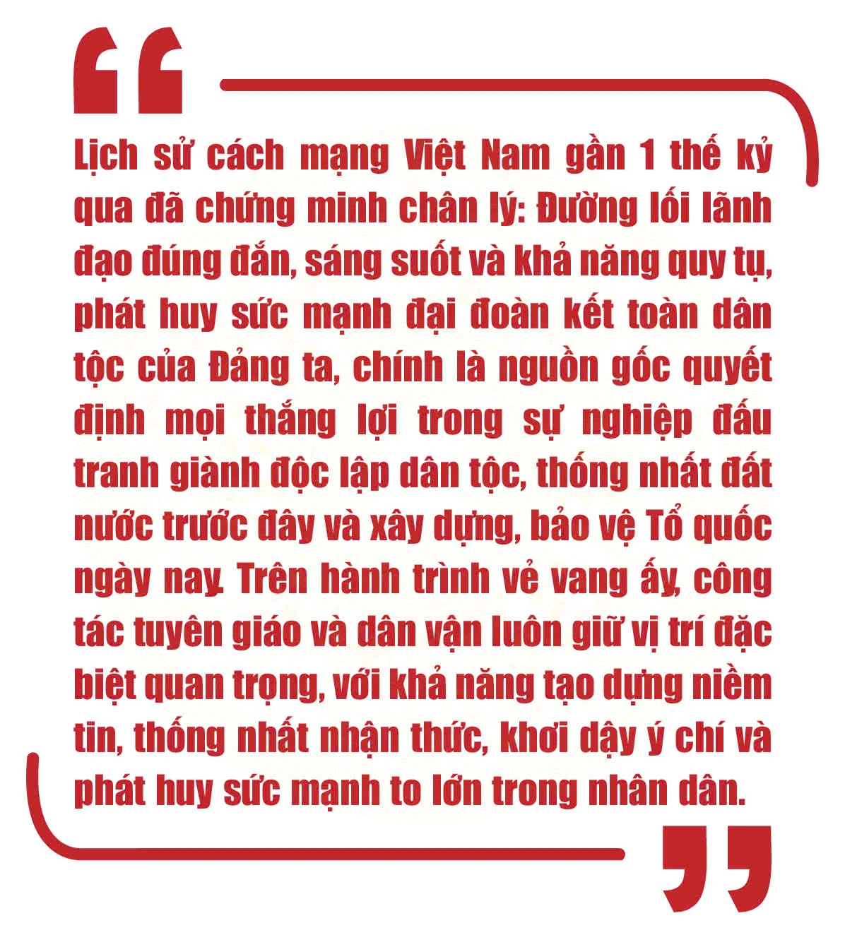 Kỷ niệm 96 năm Ngày truyền thống ngành Tuyên giáo của Đảng: Phát huy truyền thống vẻ vang, tiếp tục khẳng định vai trò tiên phong trong sự nghiệp xây dựng và phát triển quê hương Thanh Hóa giàu đẹp