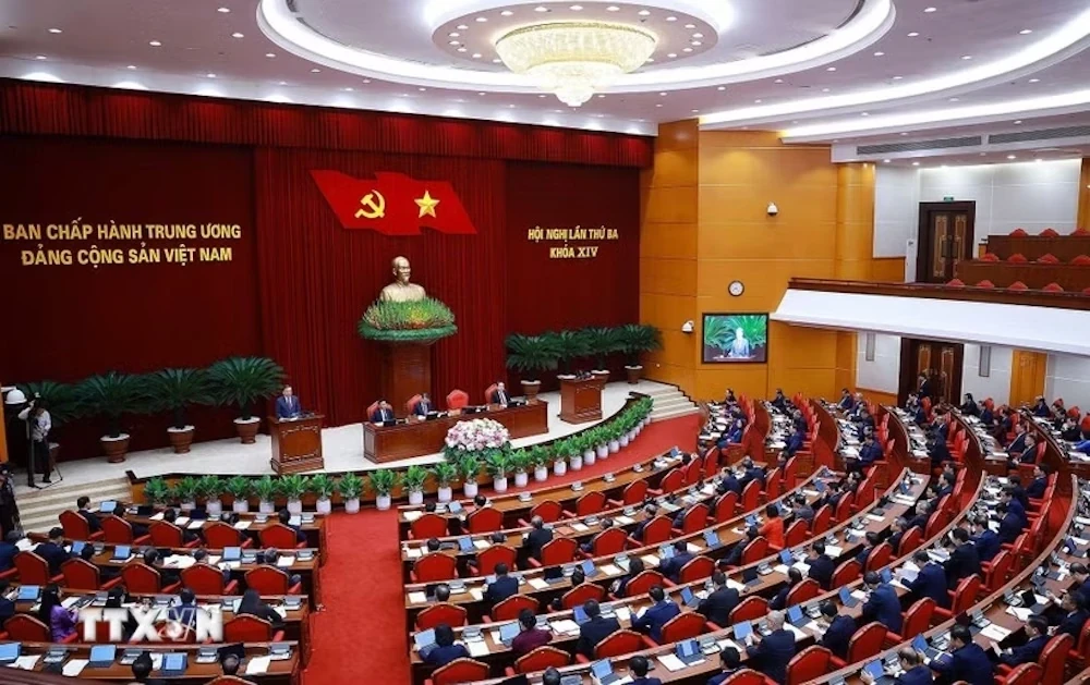 Đổi tên Ban Tuyên giáo và Dân vận Trung ương thành Ban Tuyên giáo Trung ương