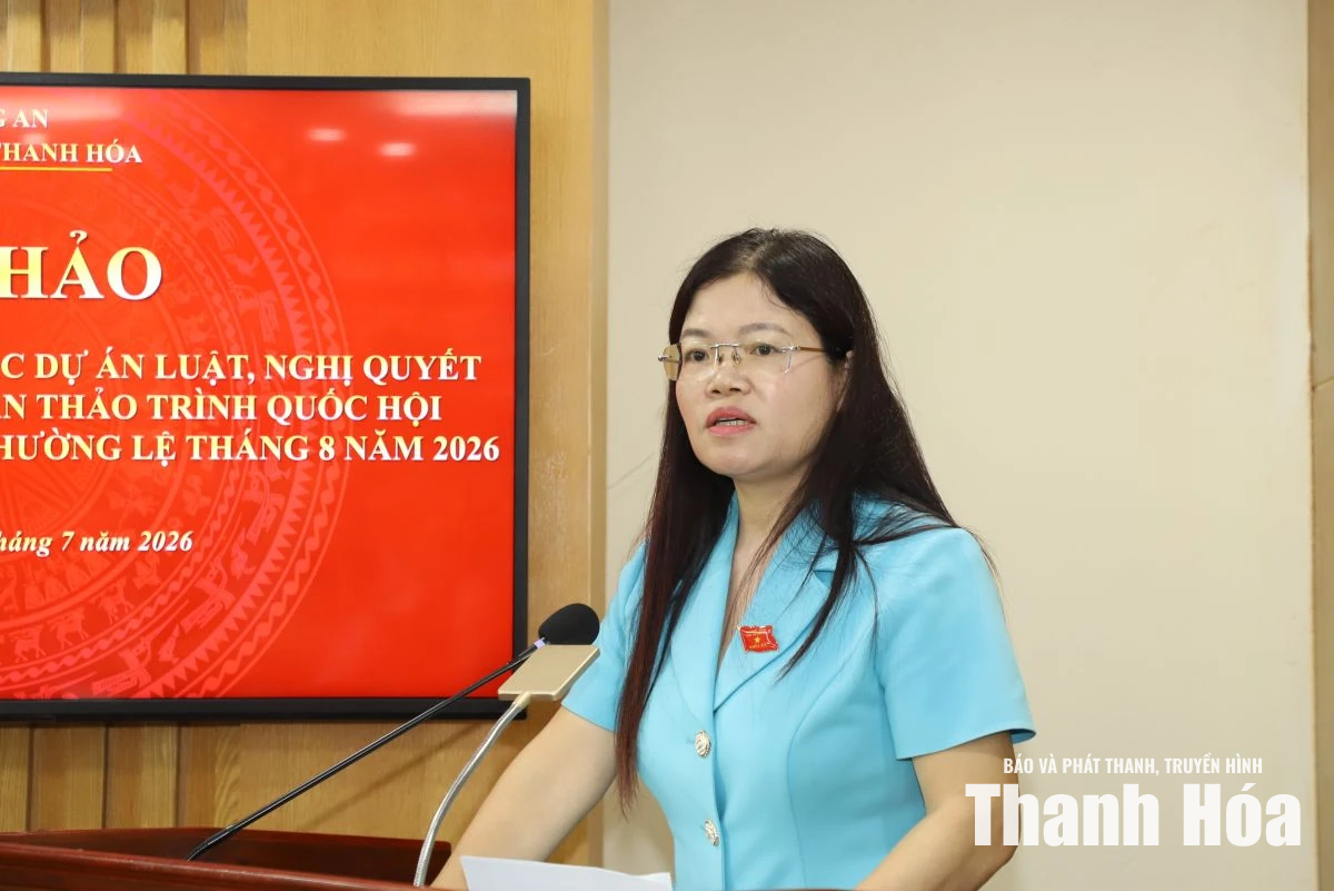 Nhiều ý kiến đóng góp vào các dự án luật do Bộ Công an chủ trì soạn thảo