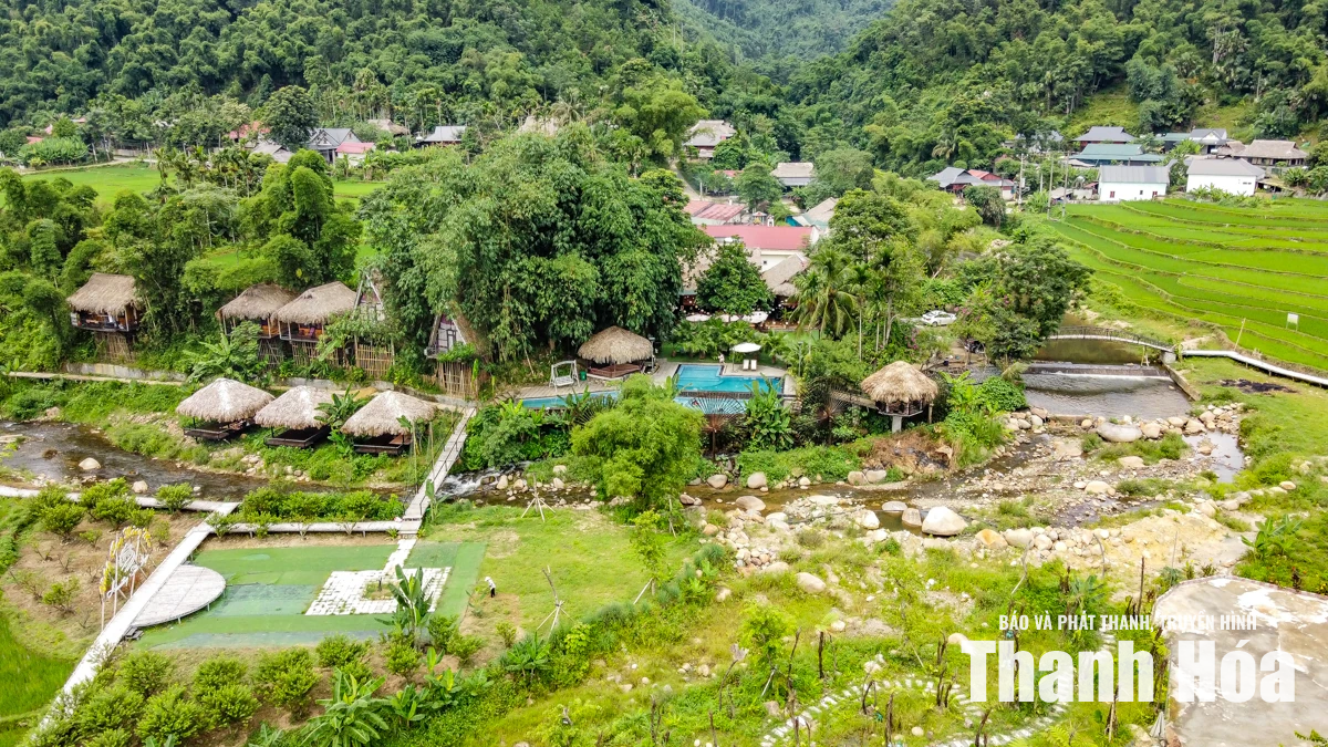 Đánh thức bản Chiềng Ngày bằng du lịch cộng đồng