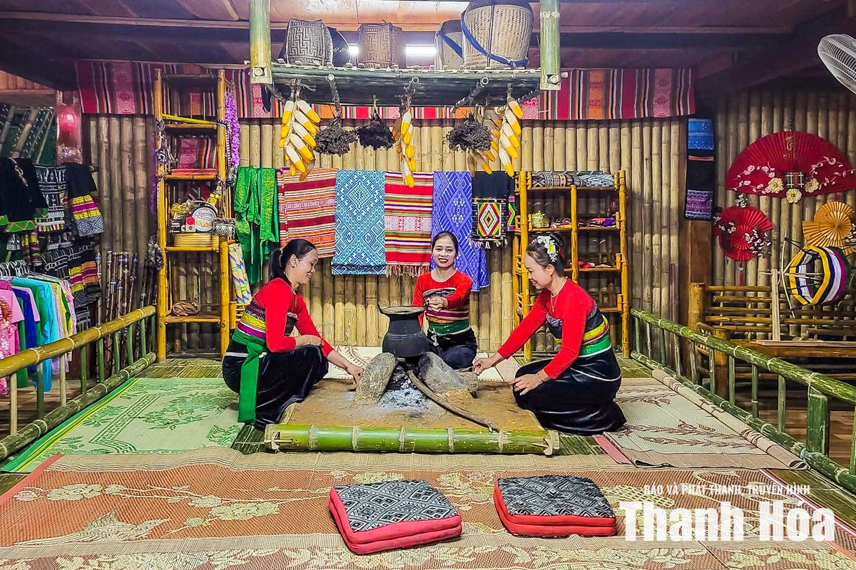 Đánh thức bản Chiềng Ngày bằng du lịch cộng đồng