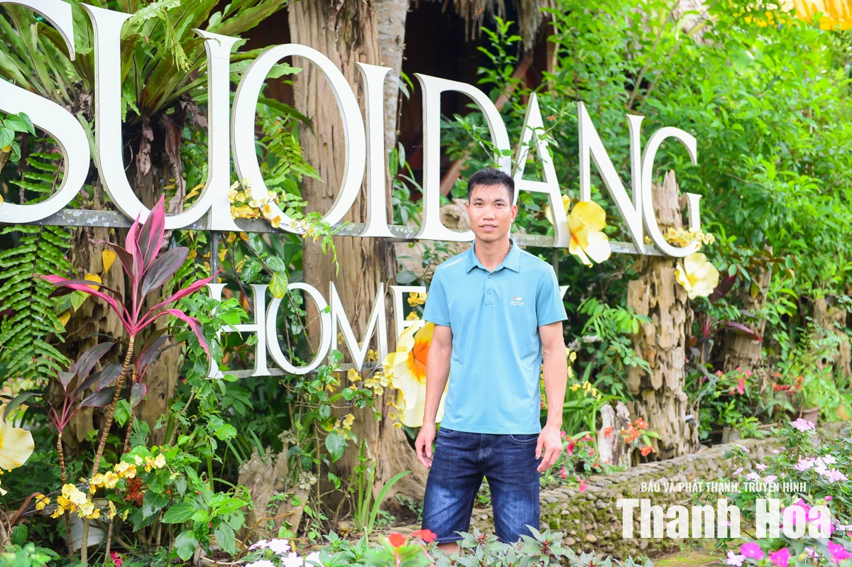 Đánh thức bản Chiềng Ngày bằng du lịch cộng đồng