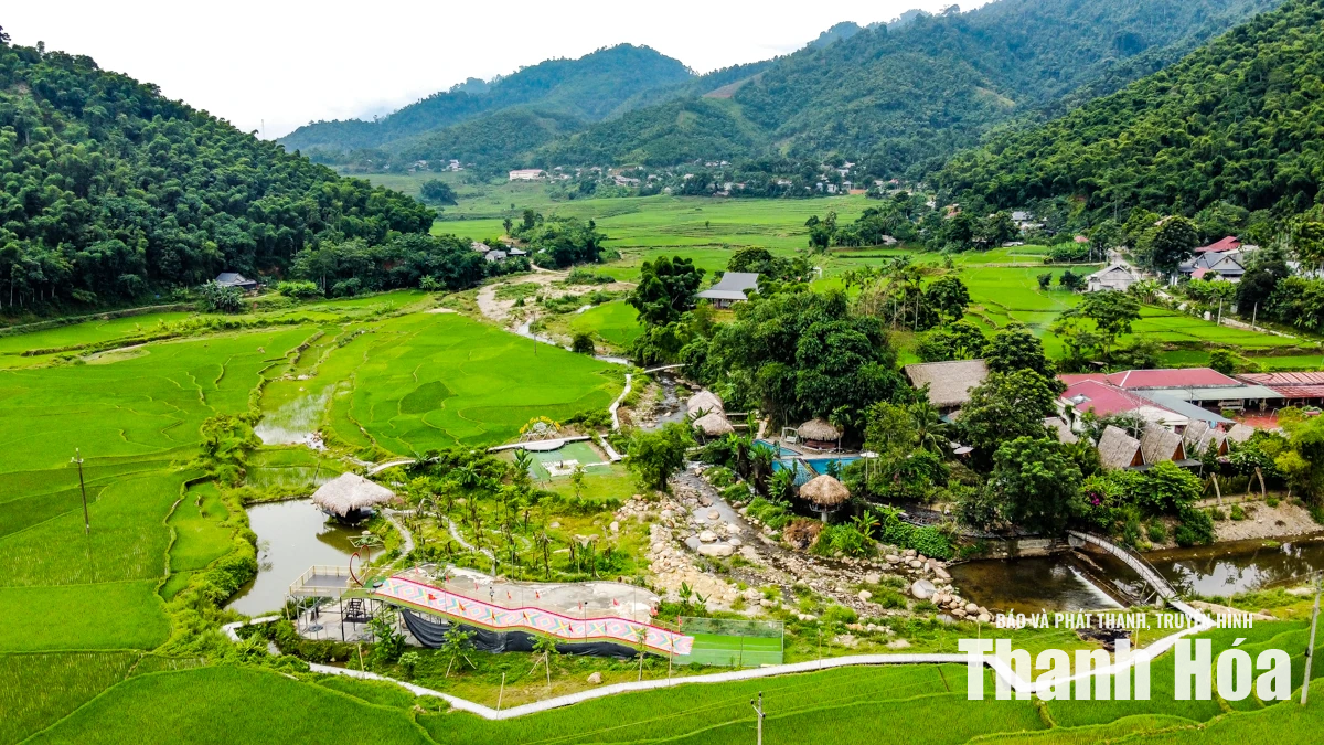 Đánh thức bản Chiềng Ngày bằng du lịch cộng đồng