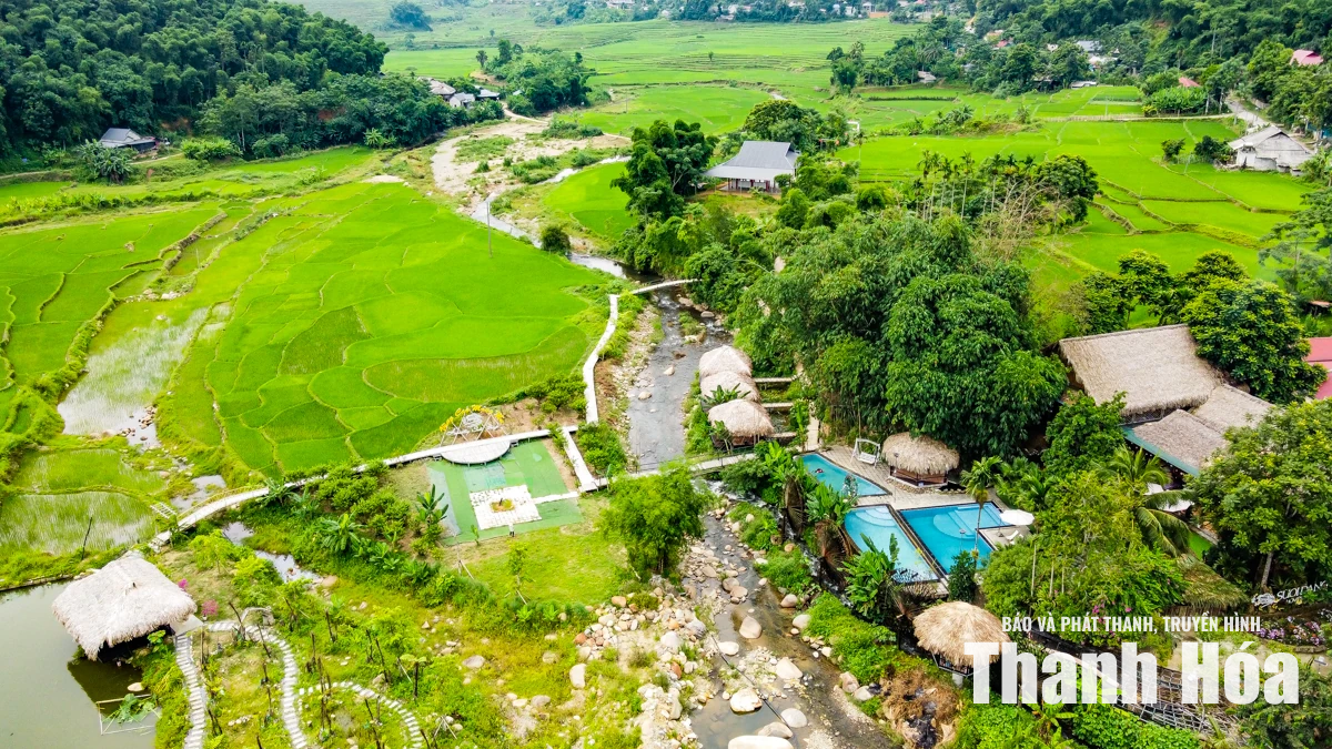 Đánh thức bản Chiềng Ngày bằng du lịch cộng đồng