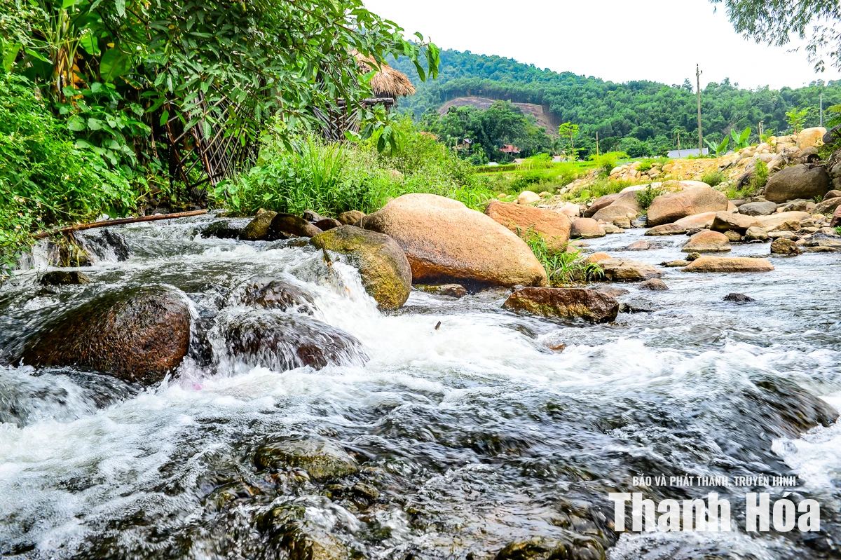 Đánh thức bản Chiềng Ngày bằng du lịch cộng đồng