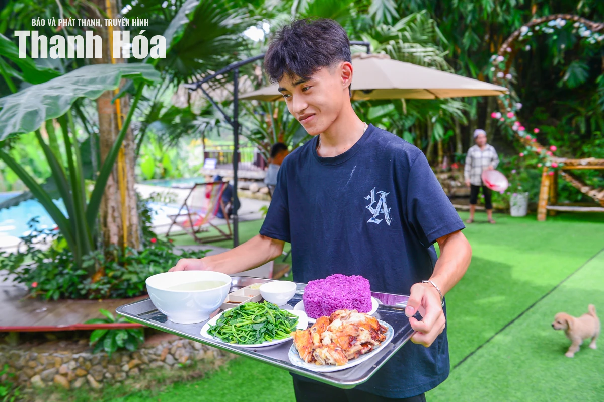 Đánh thức bản Chiềng Ngày bằng du lịch cộng đồng