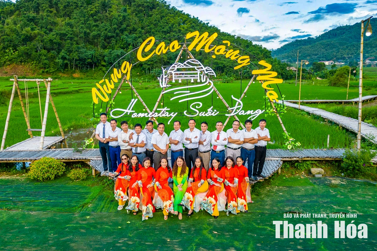 Đánh thức bản Chiềng Ngày bằng du lịch cộng đồng