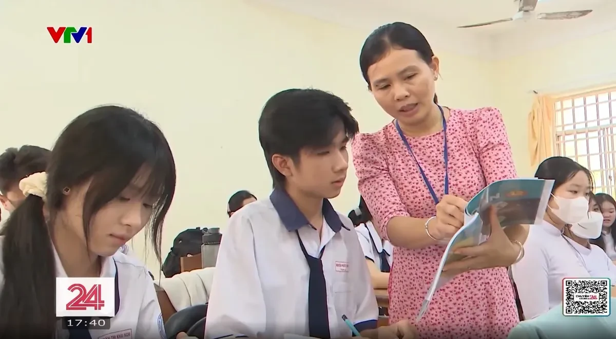 Những chính sách giáo dục mới có hiệu lực từ tháng 8/2026