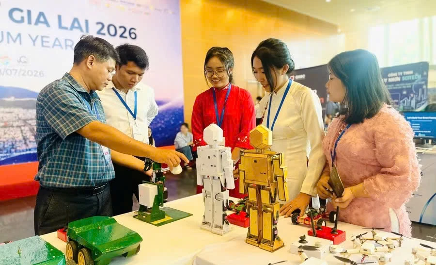 Triển lãm công nghệ lượng tử, bán dẫn và siêu dẫn diễn ra từ ngày 27 đến 28/7