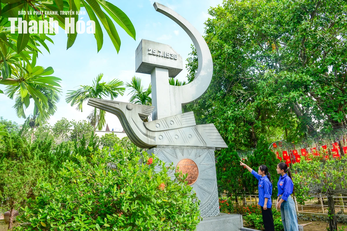 Khu di tích lịch sử cách mạng Yên Trường: Nơi khởi nguồn những dấu son cách mạng