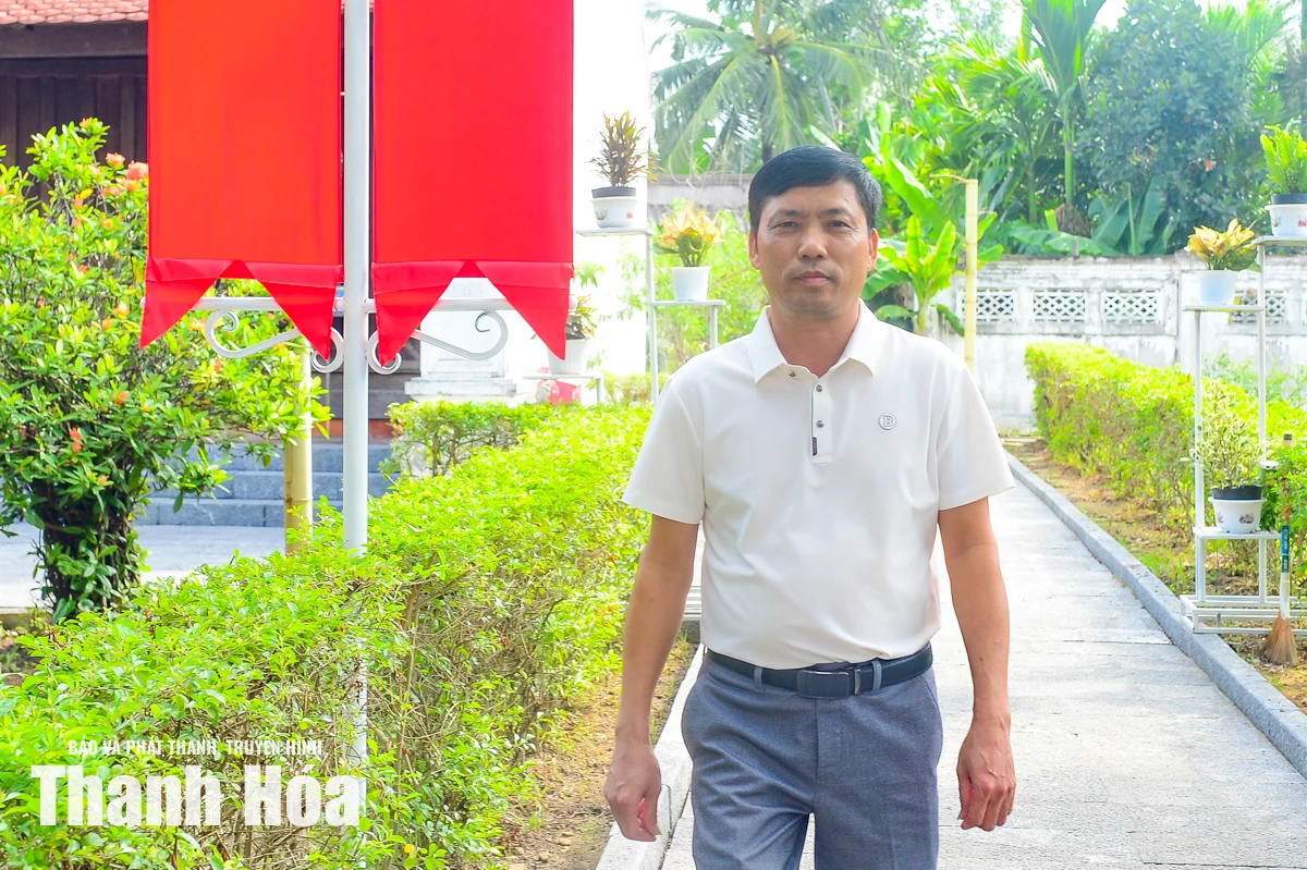 Khu di tích lịch sử cách mạng Yên Trường: Nơi khởi nguồn những dấu son cách mạng