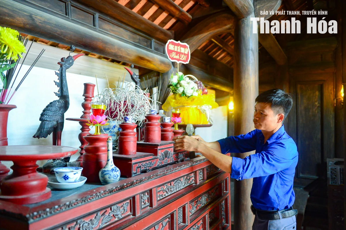 Khu di tích lịch sử cách mạng Yên Trường: Nơi khởi nguồn những dấu son cách mạng