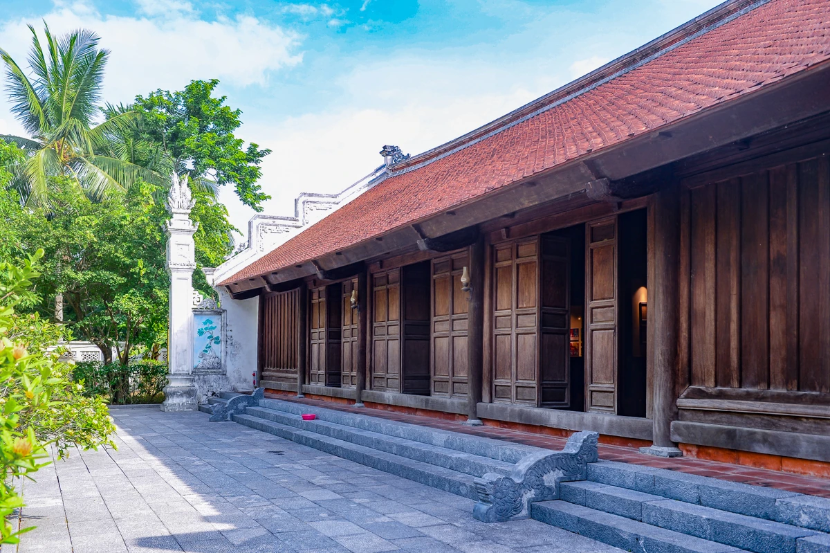 Khu di tích lịch sử cách mạng Yên Trường: Nơi khởi nguồn những dấu son cách mạng