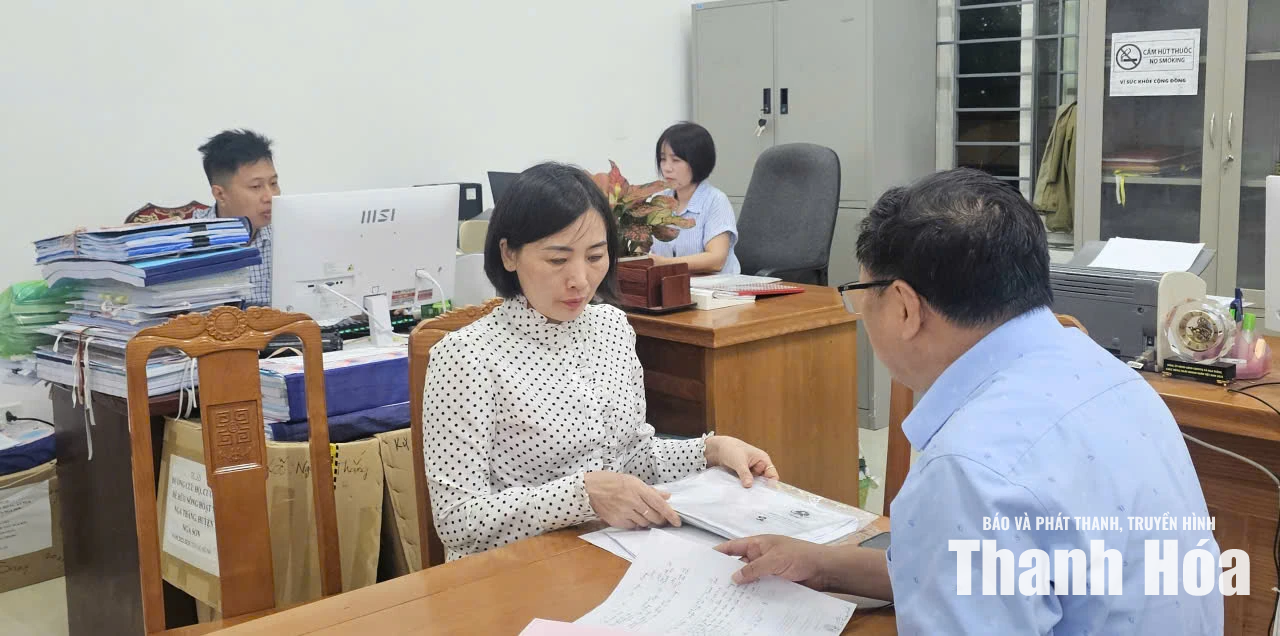 Quyết liệt tháo gỡ vướng mắc trong cấp giấy chứng nhận quyền sử dụng đất