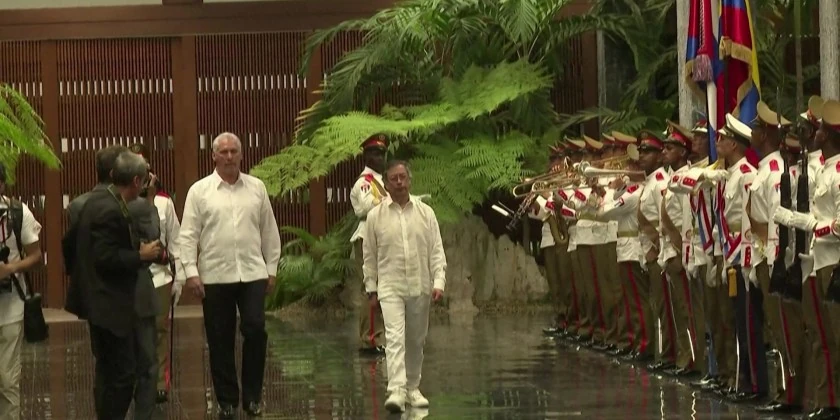Tổng thống Colombia kêu gọi Mỹ đối thoại với Cuba