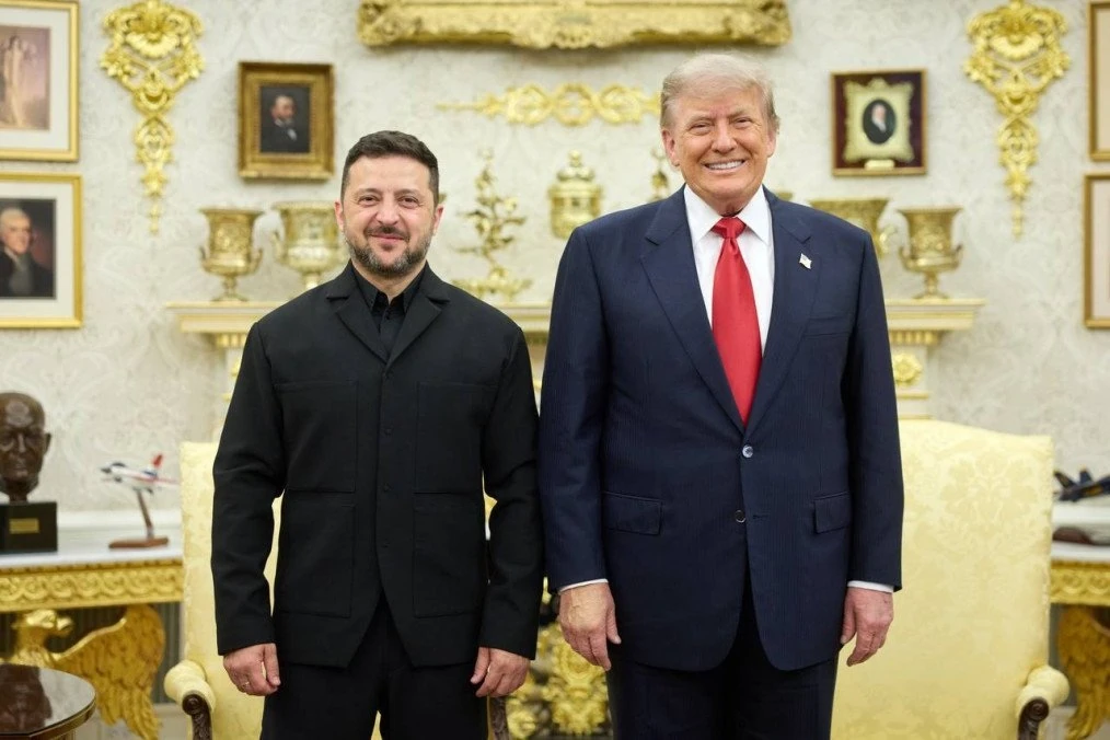 Đặc phái viên tổng thống Mỹ Trump lần đầu tiên tới Kiev