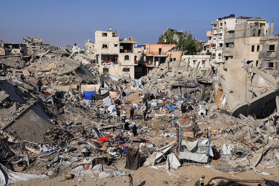 Tổng thống Trump tuyên bố đạt “thỏa thuận mang tính lịch sử” với Hamas