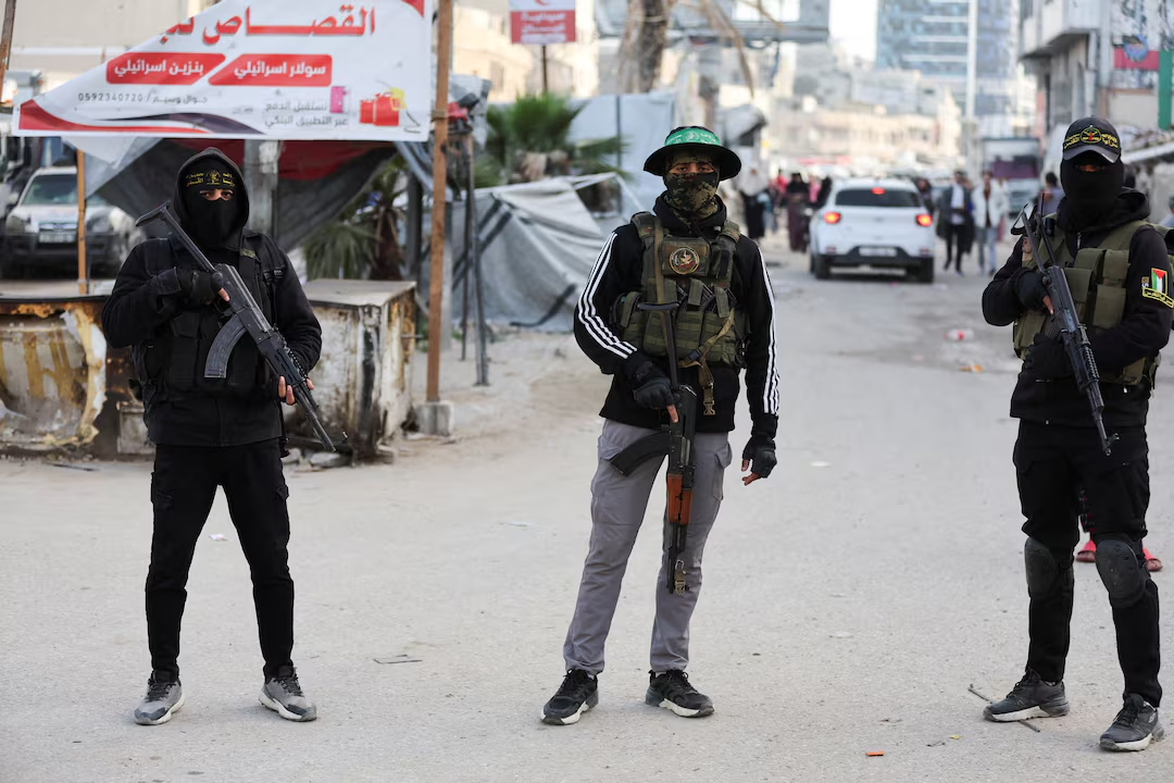 Tổng thống Trump tuyên bố đạt “thỏa thuận mang tính lịch sử” với Hamas