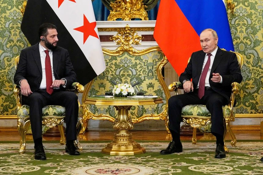 Tổng thống Syria: Không can thiệp quân sự vào Lebanon, để ngỏ thỏa thuận an ninh với Israel