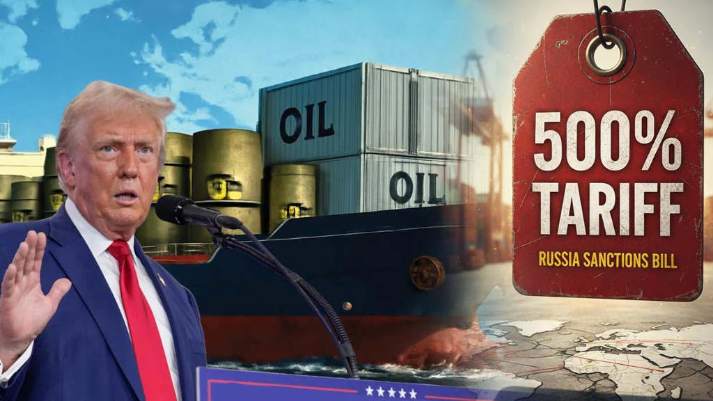 Thuế quan trở thành “vũ khí địa chính trị” mới của Washington