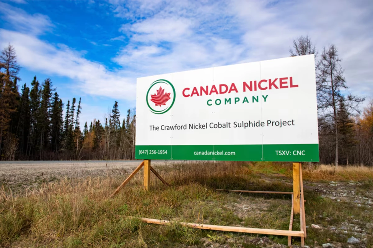 Niken Crawford của Canada có thể làm thay đổi cuộc đua khoáng sản toàn cầu