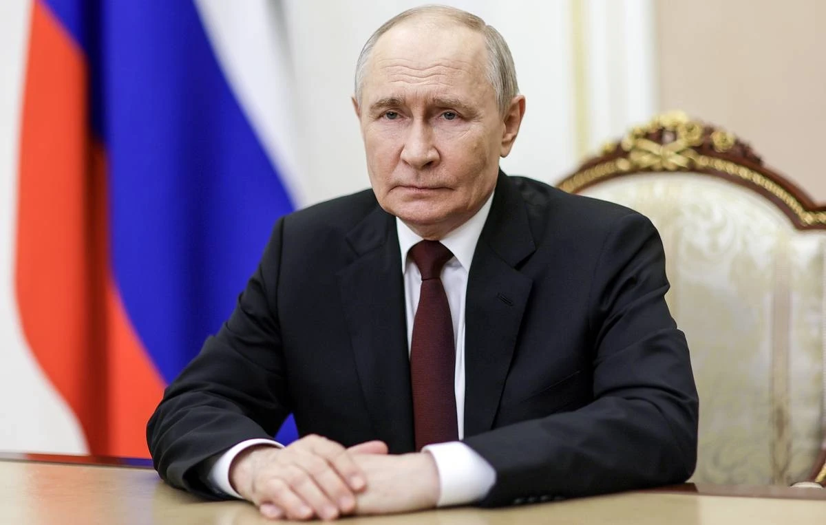 Tổng thống Putin sẽ phát biểu trước các nghị sĩ Duma Quốc gia mãn nhiệm