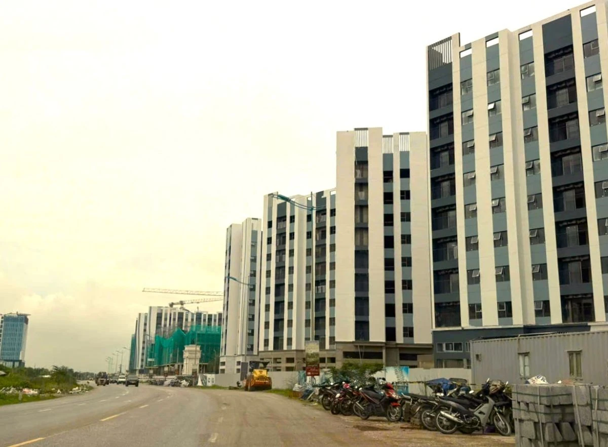 Kiểm tra toàn diện 22 dự án nhà ở xã hội