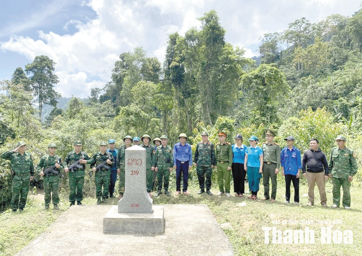 Sức lan tỏa của phong trào “Sản xuất giỏi, công tác xã hội tốt” trong đồng bào dân tộc thiểu số