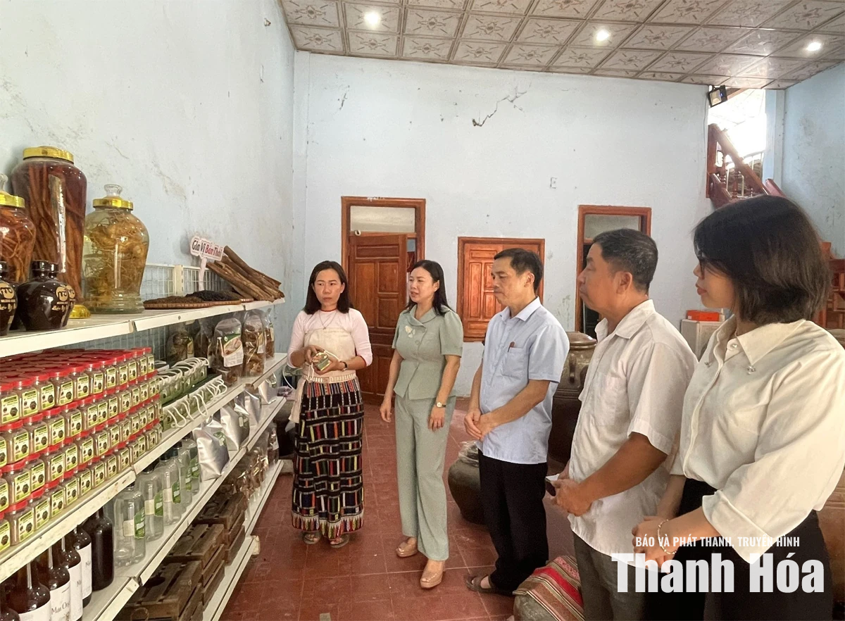 Sức lan tỏa của phong trào “Sản xuất giỏi, công tác xã hội tốt” trong đồng bào dân tộc thiểu số