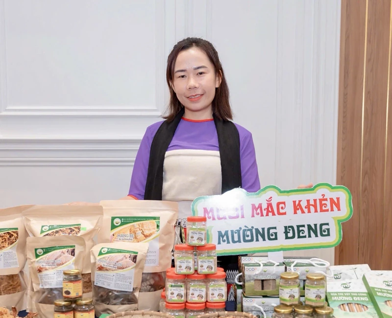 Sức lan tỏa của phong trào “Sản xuất giỏi, công tác xã hội tốt” trong đồng bào dân tộc thiểu số