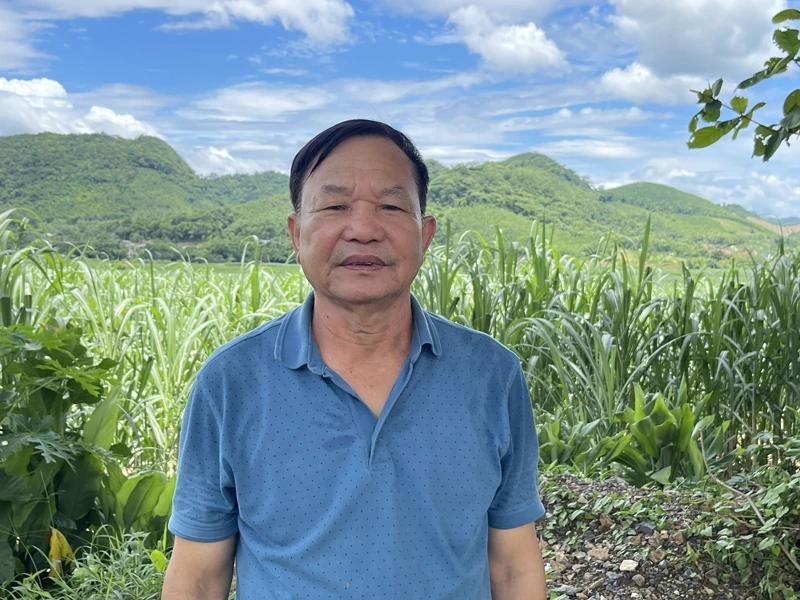 Sức lan tỏa của phong trào “Sản xuất giỏi, công tác xã hội tốt” trong đồng bào dân tộc thiểu số