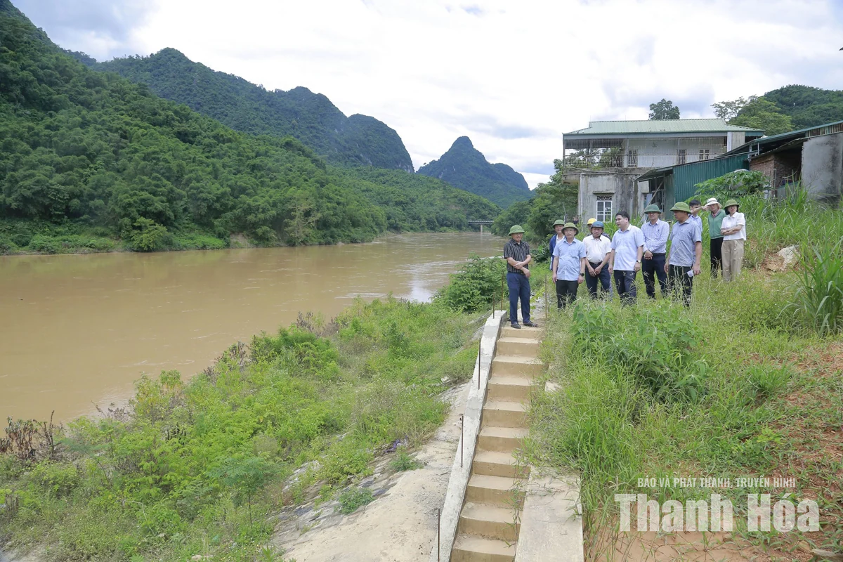 Chủ động trước thiên tai - Nâng cao năng lực phòng thủ dân sự ở cơ sở (Bài 2): Hoàn thiện năng lực phòng thủ dân sự trong tình hình mới