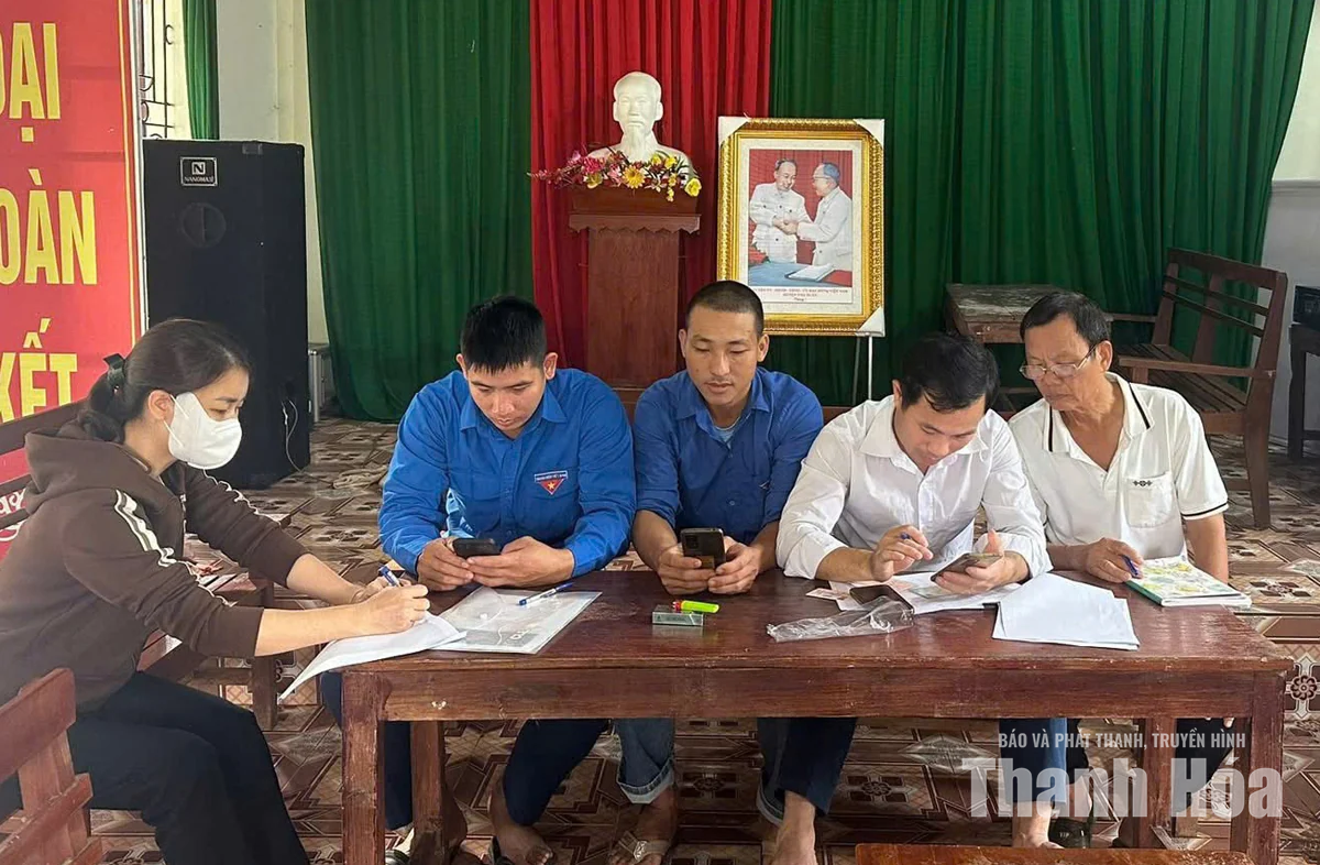Học và làm theo gương Bác: Xuân Tín chuyển mạnh&nbsp;từ phương pháp sang thực hành