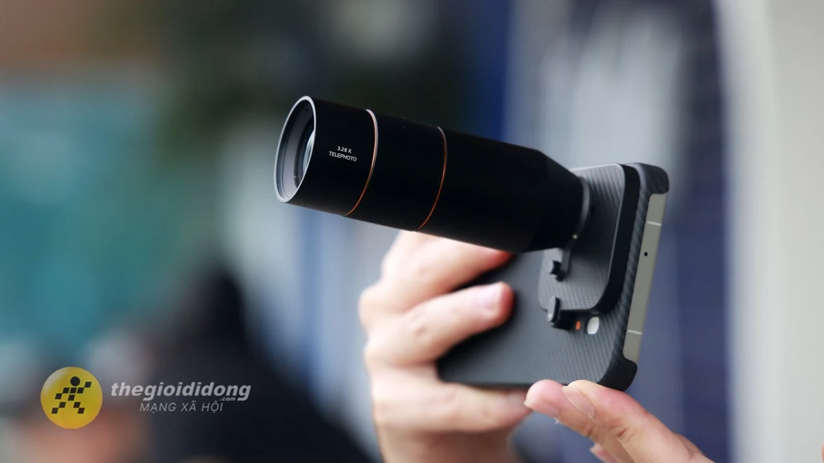 Có nên chi gần 4 triệu đồng cho ống kính chỉ dùng với Find X9 Pro? Câu trả lời nằm ở nhu cầu sử dụng thực tế
