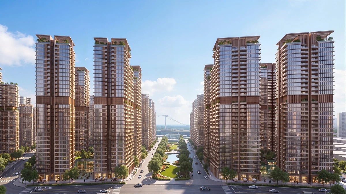 Sun Group đầu tư 40.000 tỷ đồng xây gần 50.000 căn nhà ở xã hội, nhà ở cho thuê “tiêu chuẩn Singapore” tại Phú Quốc