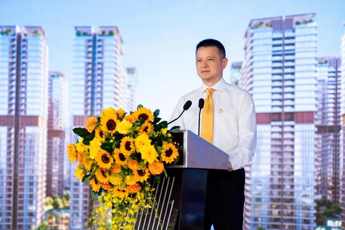 Sun Group đầu tư 40.000 tỷ đồng xây gần 50.000 căn nhà ở xã hội, nhà ở cho thuê “tiêu chuẩn Singapore” tại Phú Quốc