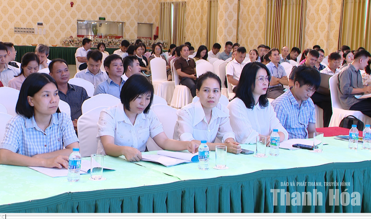 Đẩy mạnh chuyển đổi số trong quản lý và kết nối tiêu thụ nông sản an toàn