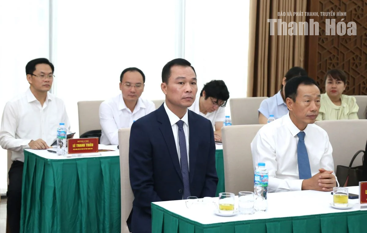 Cụm thi đua các tỉnh Miền Trung - Tây Nguyên sơ kết 6 tháng năm 2026