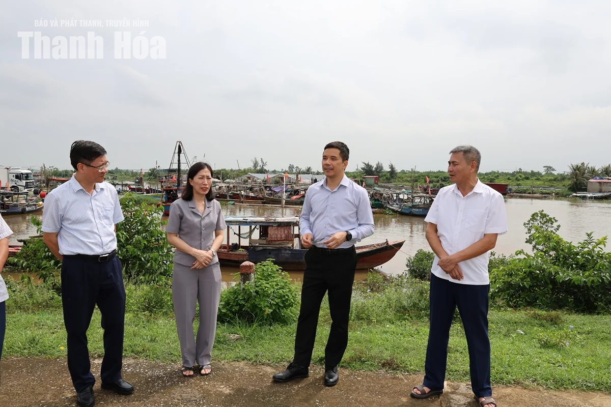 Chủ động tháo gỡ “điểm nghẽn”, tạo động lực để xã Tân Tiến phát triển