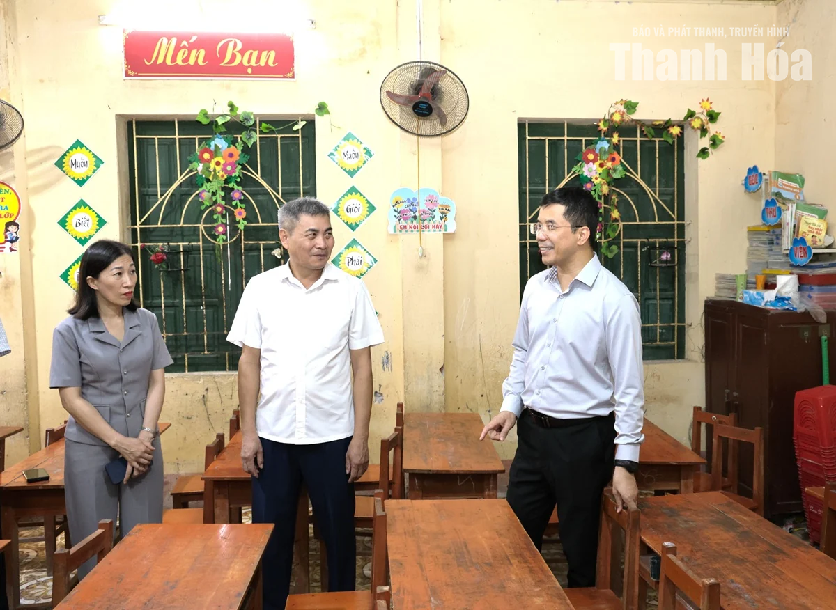 Chủ động tháo gỡ “điểm nghẽn”, tạo động lực để xã Tân Tiến phát triển