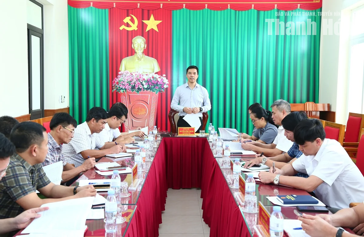 Chủ động tháo gỡ “điểm nghẽn”, tạo động lực để xã Tân Tiến phát triển