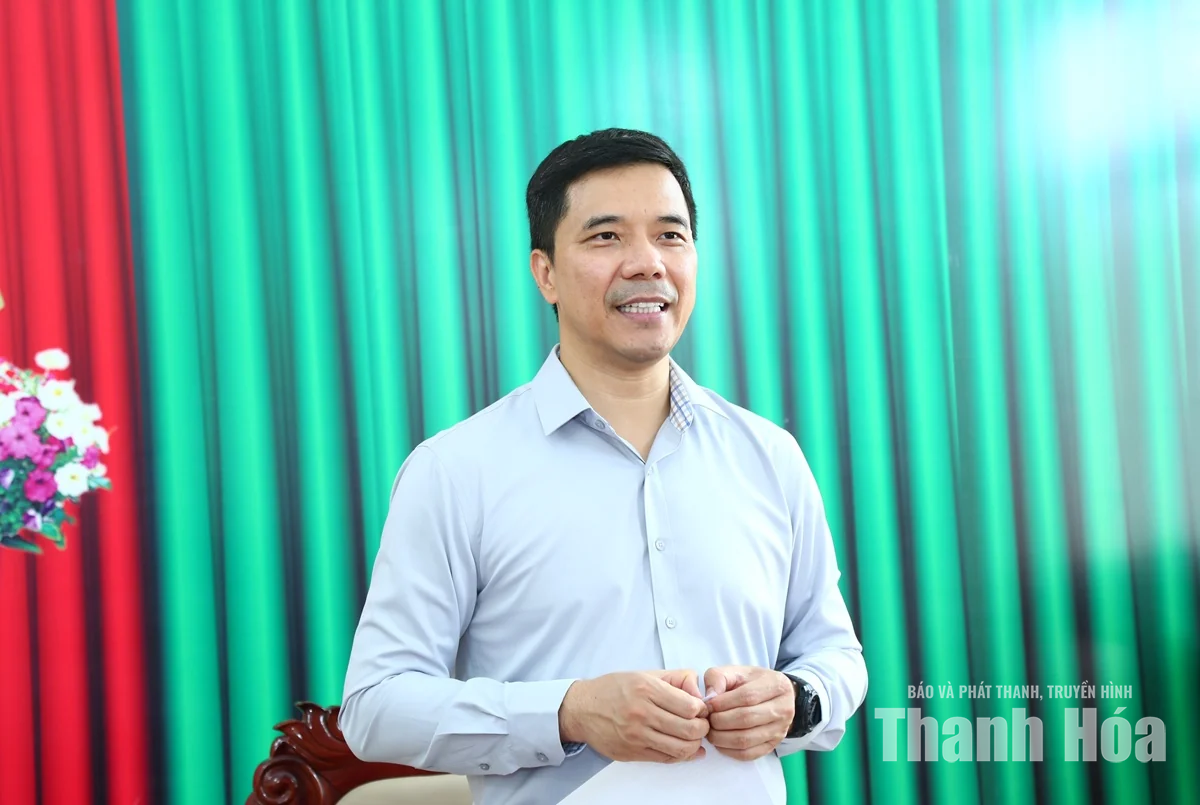 Chủ động tháo gỡ “điểm nghẽn”, tạo động lực để xã Tân Tiến phát triển