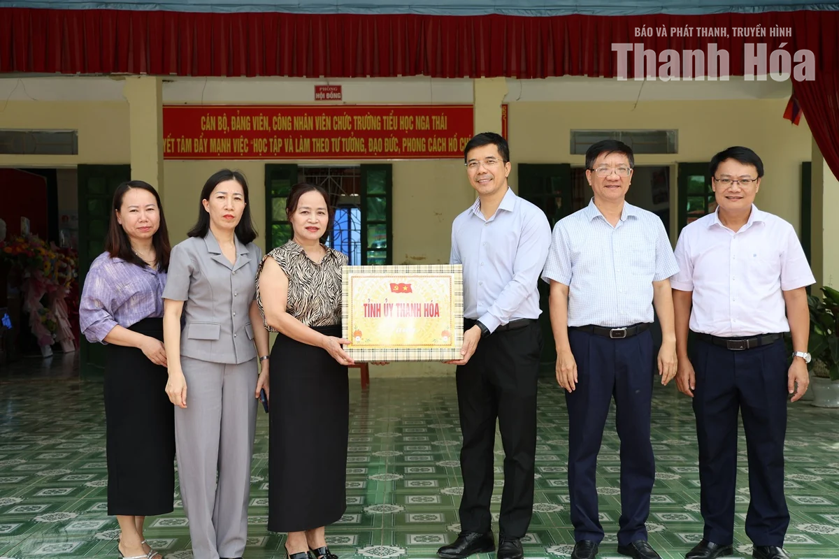 Chủ động tháo gỡ “điểm nghẽn”, tạo động lực để xã Tân Tiến phát triển
