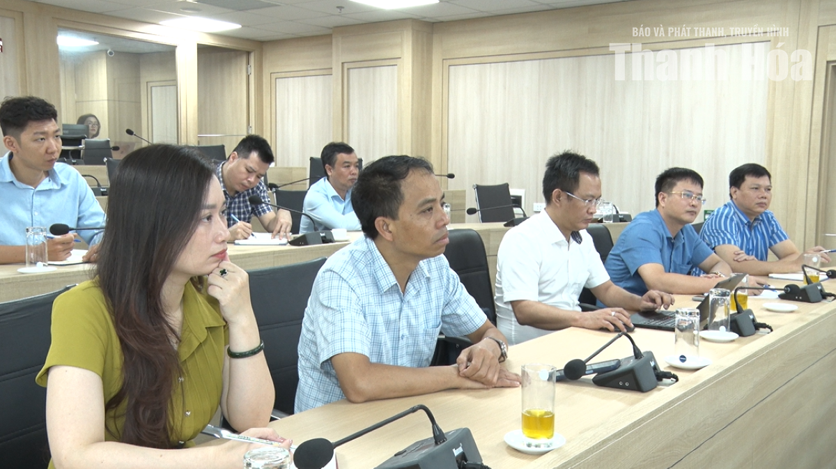 Rà soát, thống nhất hoạt động của cổng/trang thông tin điện tử và các kênh truyền thông