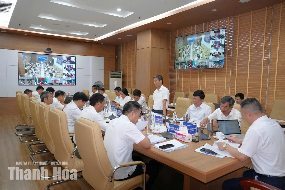 Chủ động ứng phó thiên tai, bảo đảm an toàn lưới điện và cuộc sống Nhân dân